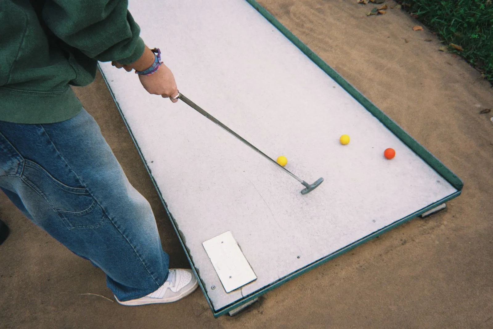 How to Improve Your Mini Golf Score